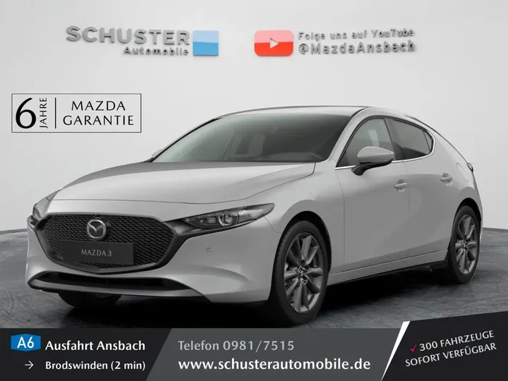 Mazda 3
