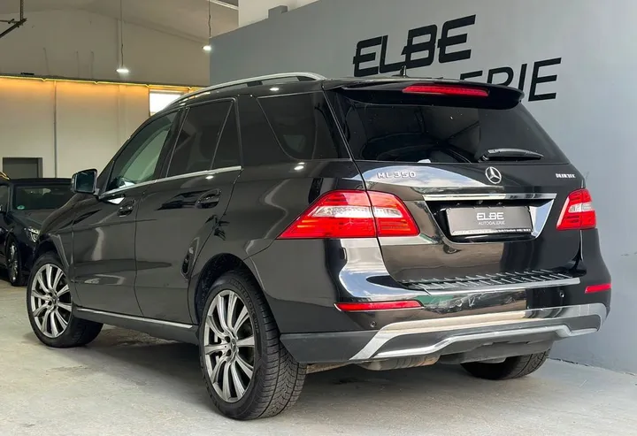 Mercedes-Benz ML 350