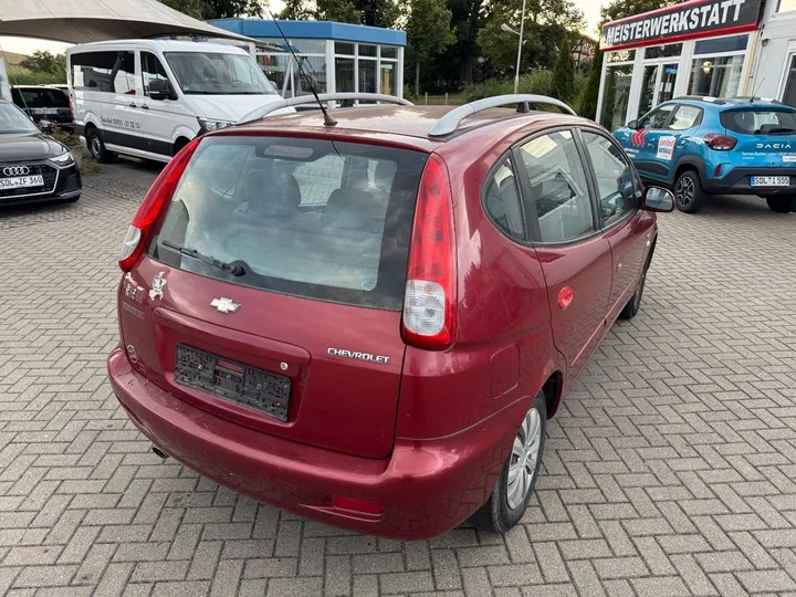 Chevrolet Rezzo