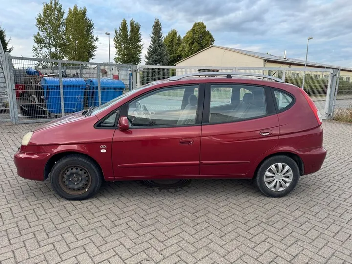 Chevrolet Rezzo