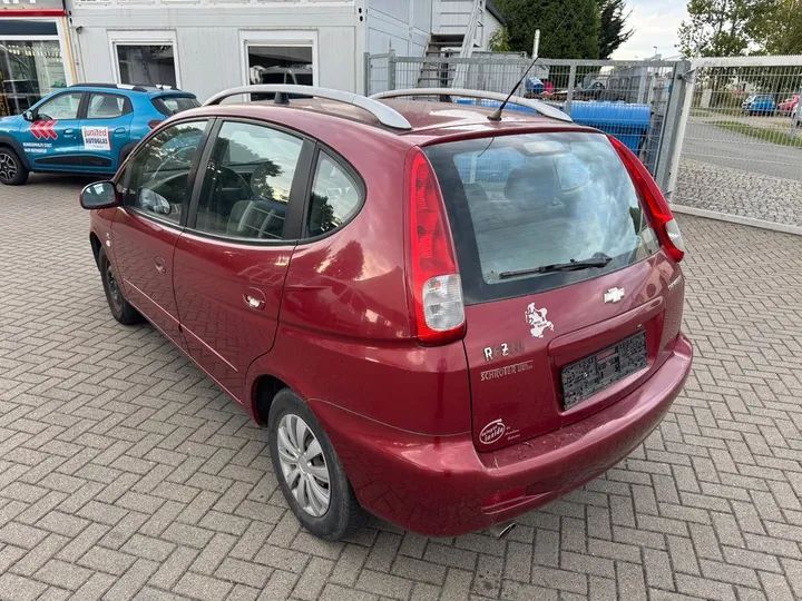 Chevrolet Rezzo