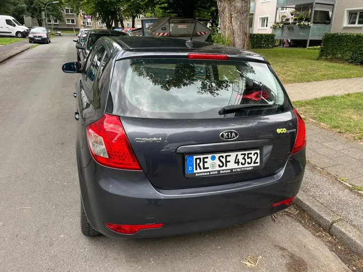 Kia cee'd / Ceed