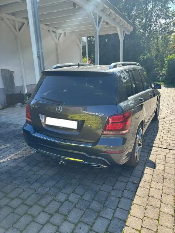 Mercedes-Benz GLK 350