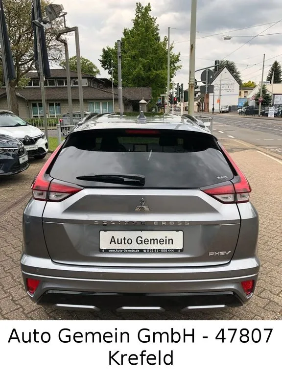 Mitsubishi Eclipse Cross