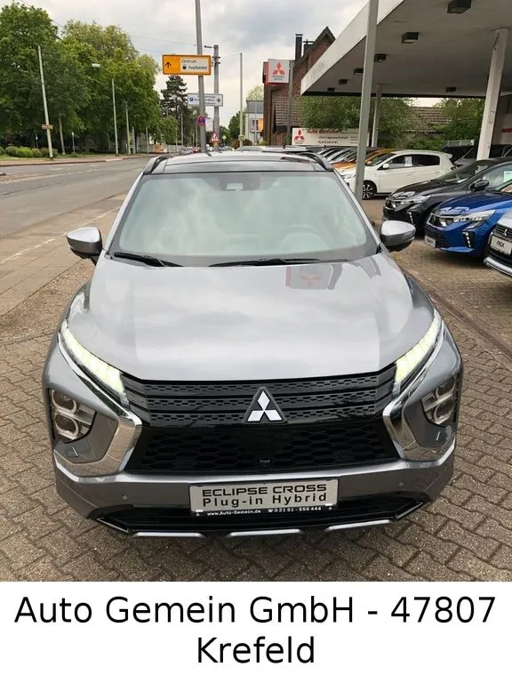 Mitsubishi Eclipse Cross