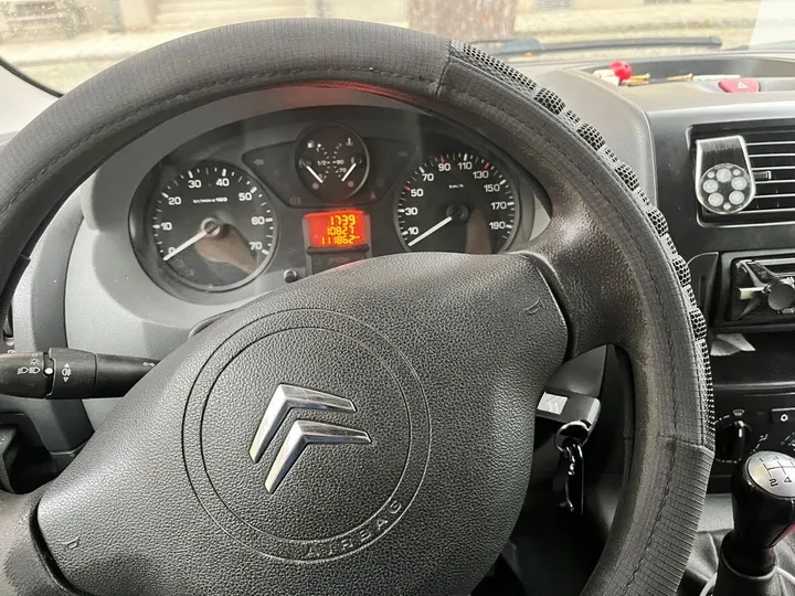 Citroën Jumpy