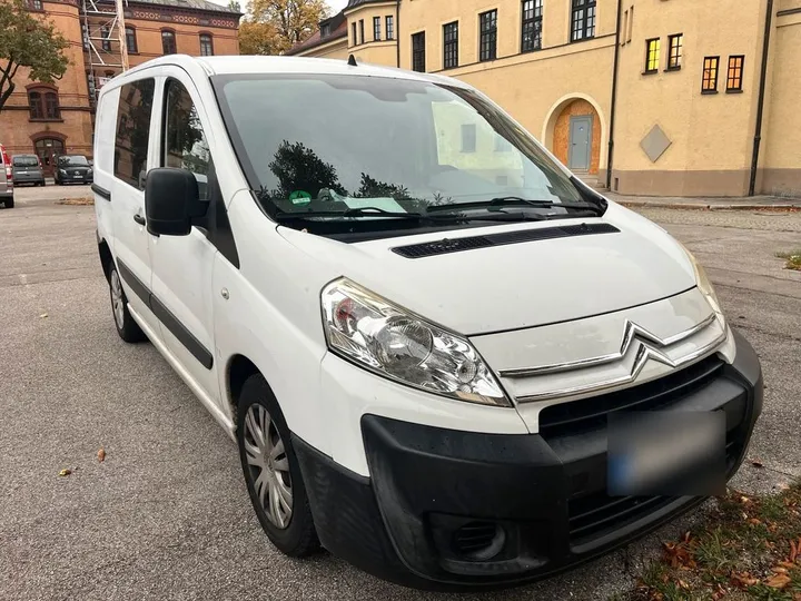 Citroën Jumpy