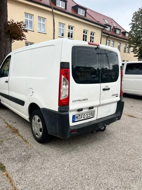 Citroën Jumpy