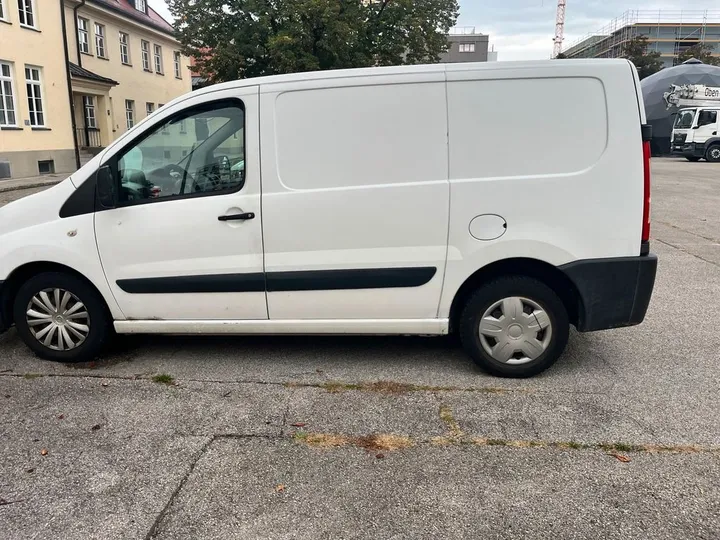 Citroën Jumpy