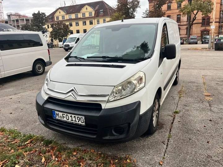 Citroën Jumpy