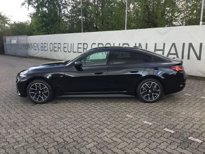 BMW 420 Gran Coupé