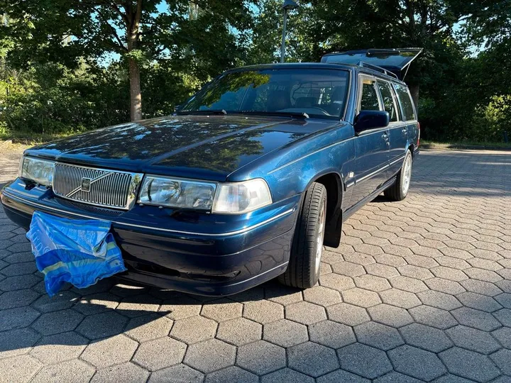Volvo 960