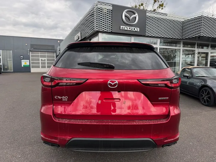 Mazda CX-60