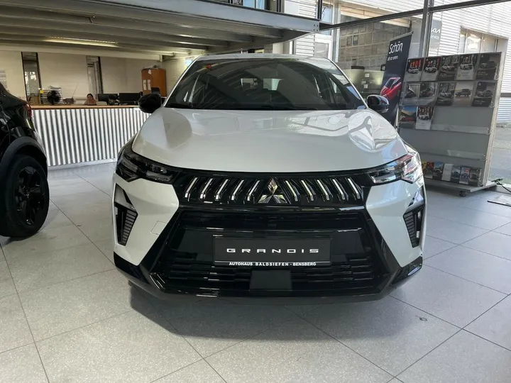 Mitsubishi Grandis