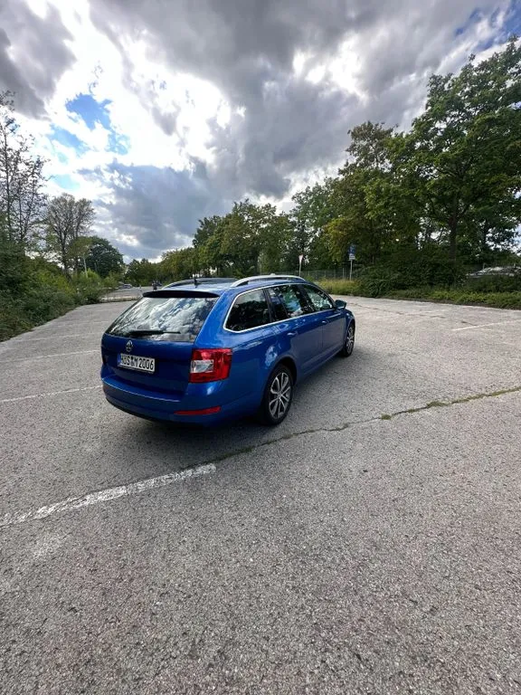 Škoda Octavia