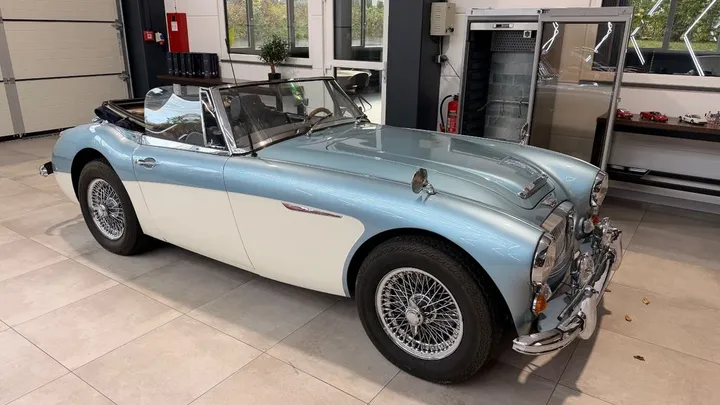 Austin Healey Other