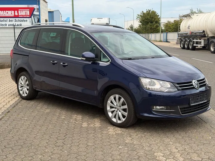 Volkswagen Sharan