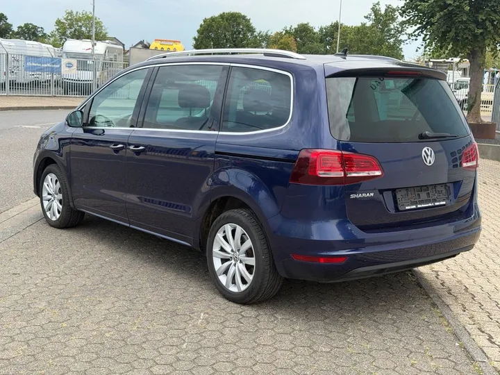 Volkswagen Sharan