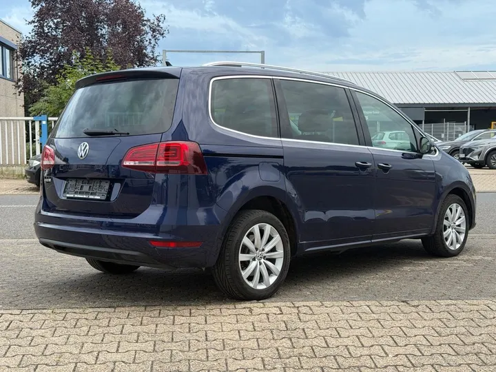 Volkswagen Sharan