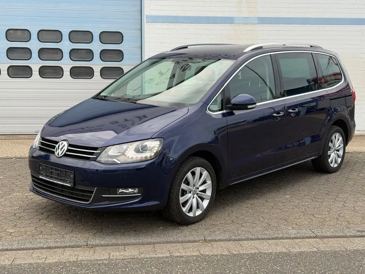 Volkswagen Sharan