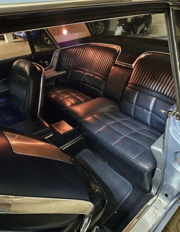 Ford Thunderbird