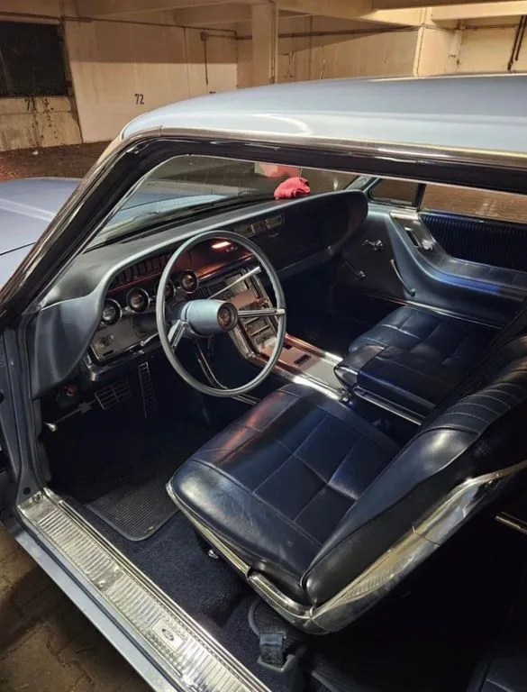 Ford Thunderbird