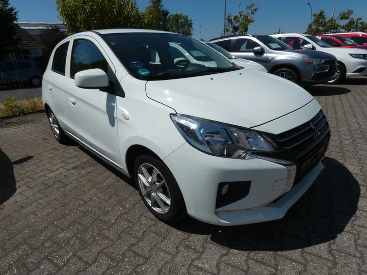 Mitsubishi Space Star