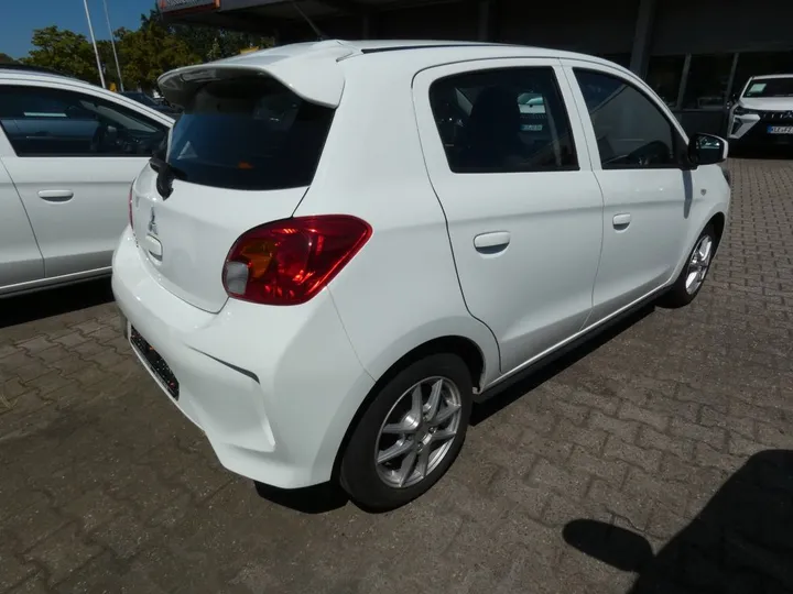 Mitsubishi Space Star