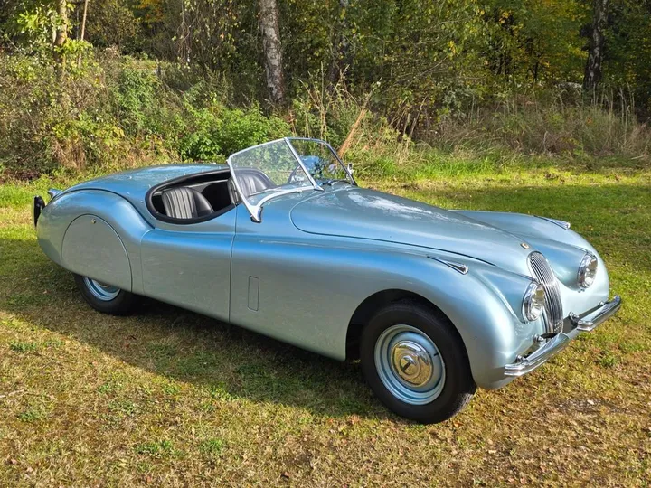 Jaguar XK