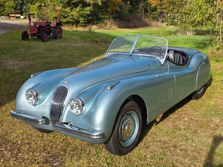 Jaguar XK