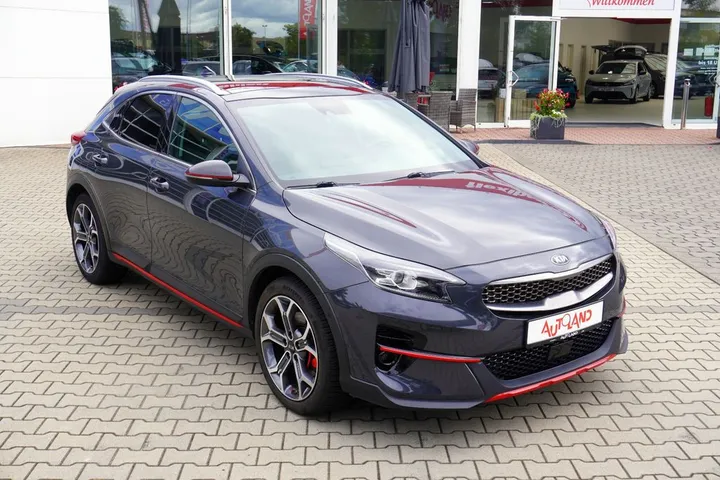 Kia XCeed