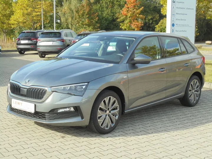 Škoda Scala