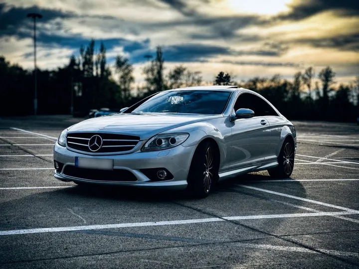 Mercedes-Benz CL 500