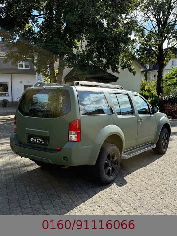 Nissan Pathfinder