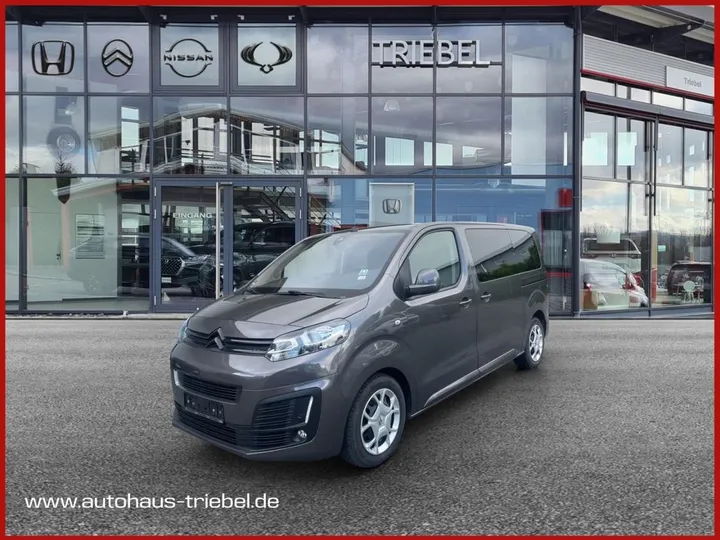 Citroën SpaceTourer