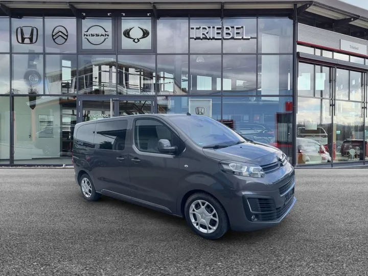 Citroën SpaceTourer