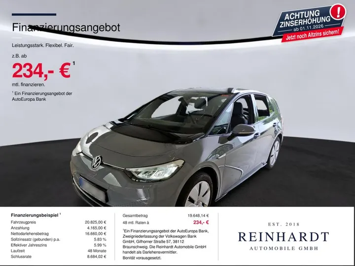 Volkswagen ID.3