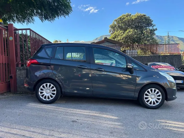 Ford B-Max