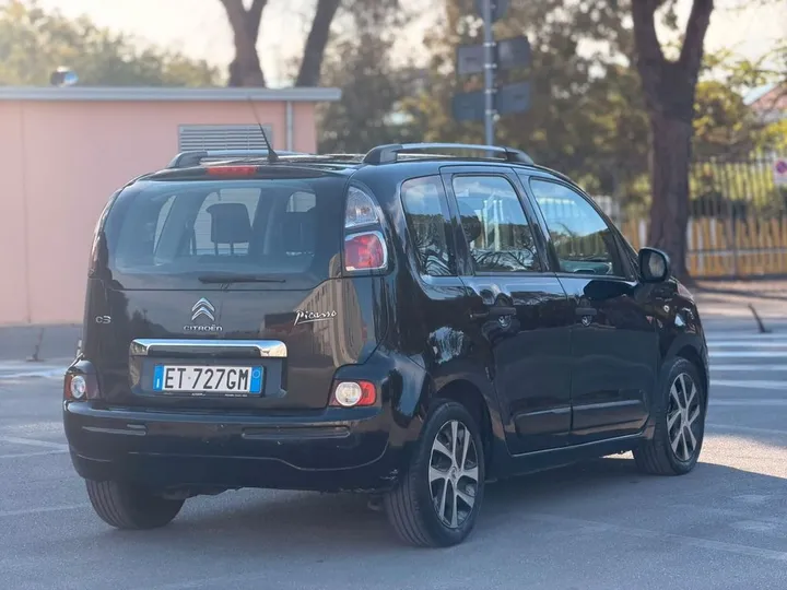 Citroën C3 Picasso
