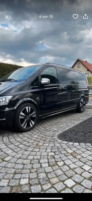 Mercedes-Benz Viano