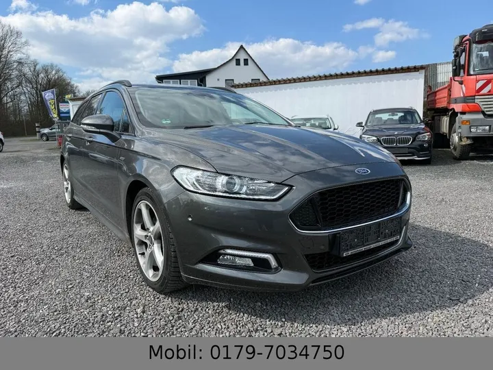 Ford Mondeo