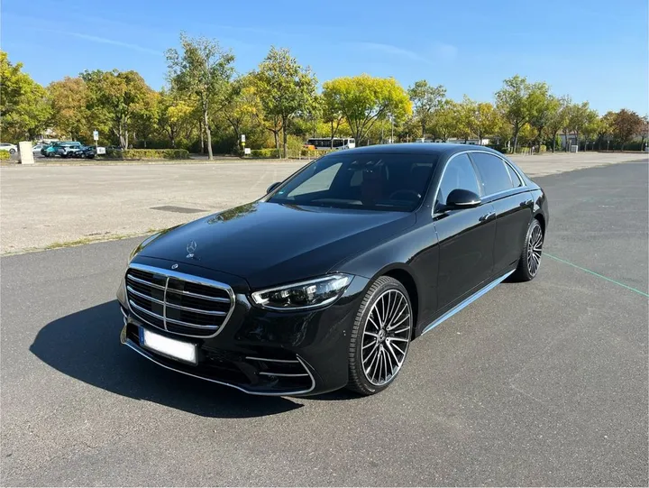 Mercedes-Benz S 400