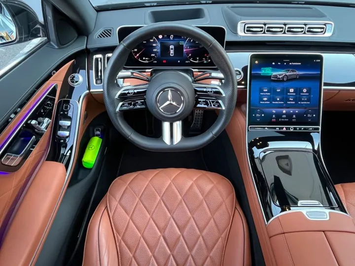 Mercedes-Benz S 400