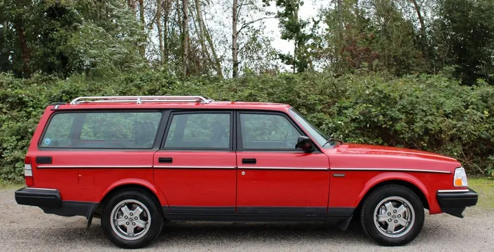Volvo 240