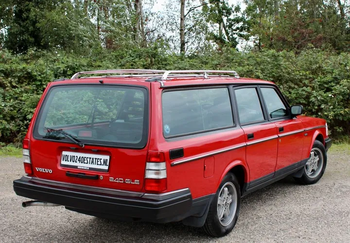 Volvo 240