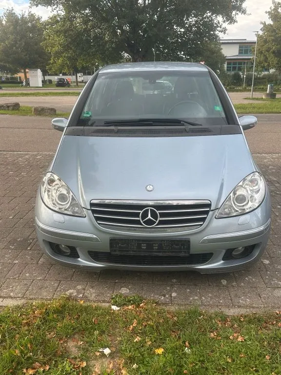 Mercedes-Benz A 170