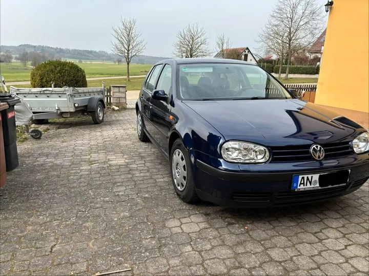 Volkswagen Golf