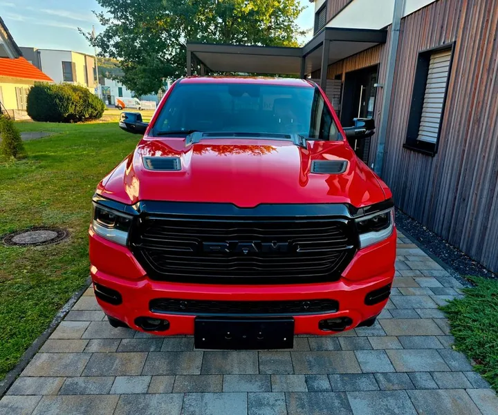 Dodge RAM