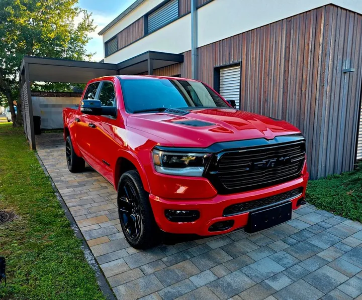 Dodge RAM