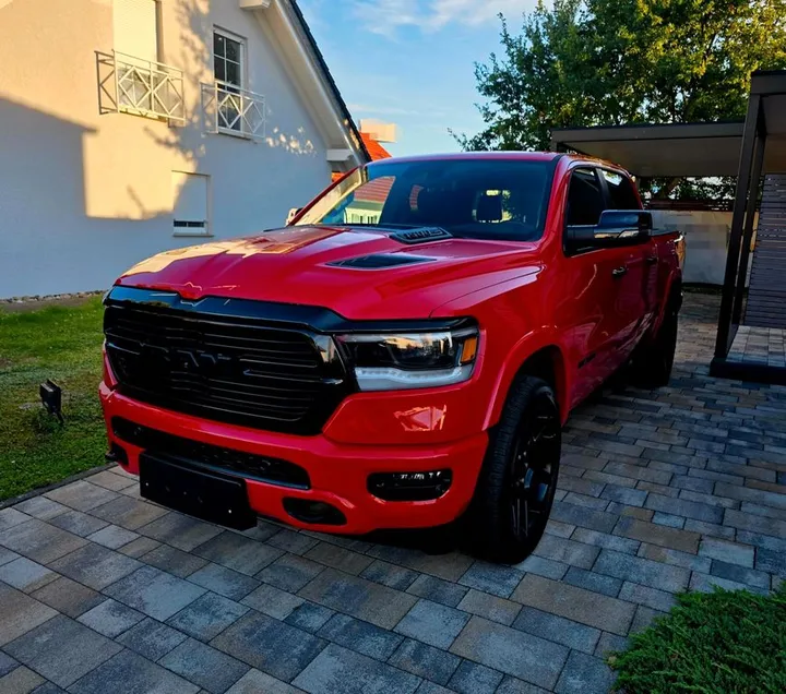 Dodge RAM
